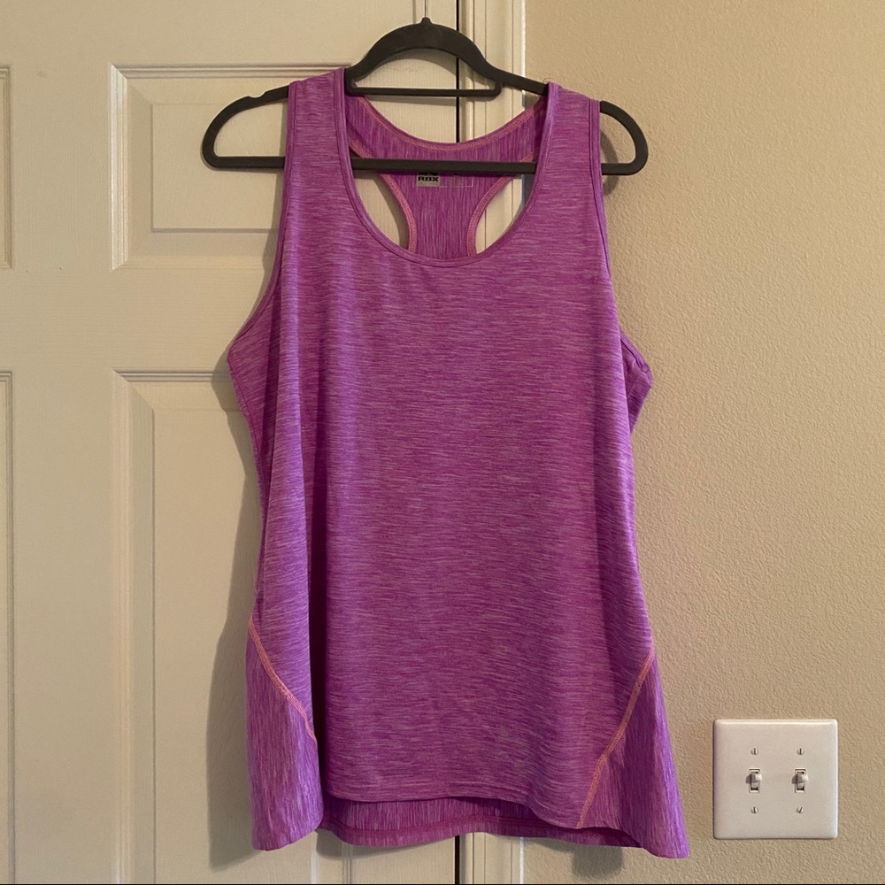 Activewear tank